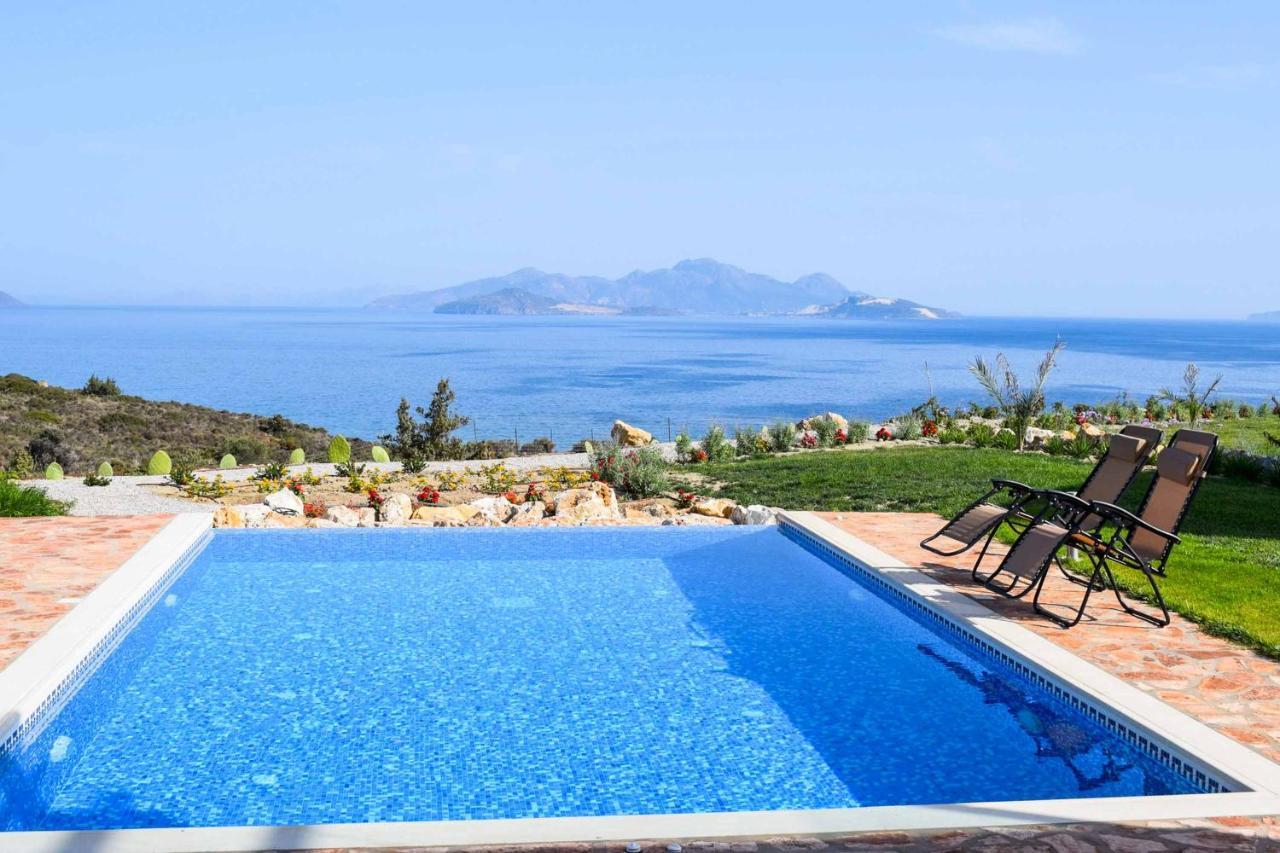 Villa The Three Graces - Apollon Antimachia Esterno foto