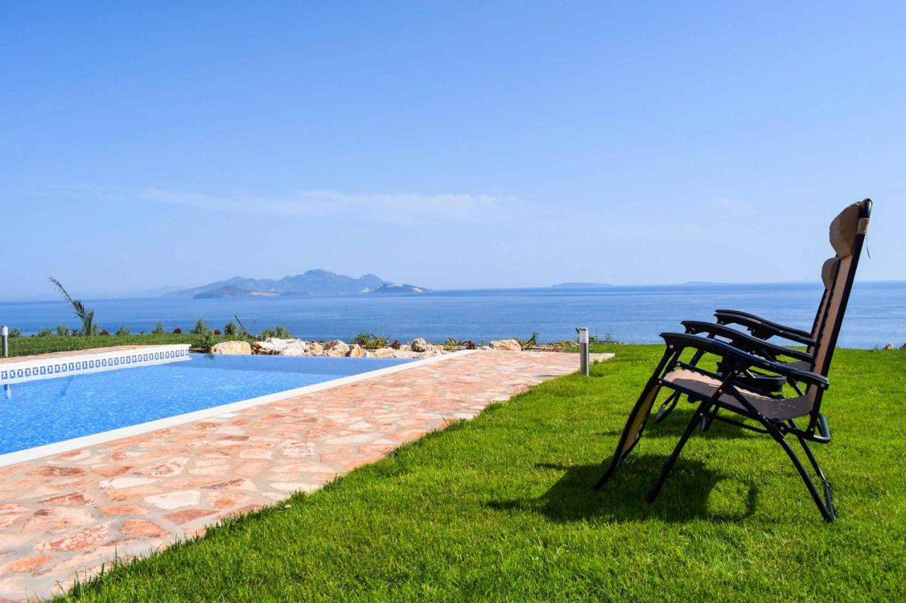 Villa The Three Graces - Apollon Antimachia Esterno foto