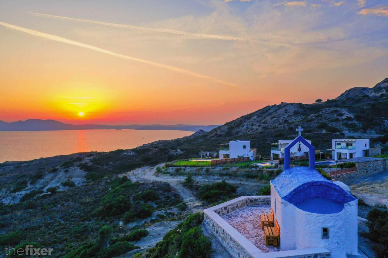 Villa The Three Graces - Apollon Antimachia Esterno foto