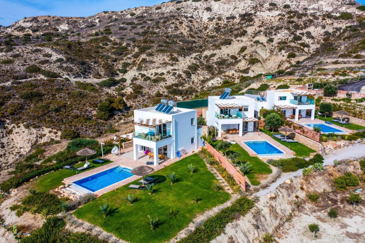 Villa The Three Graces - Apollon Antimachia Esterno foto