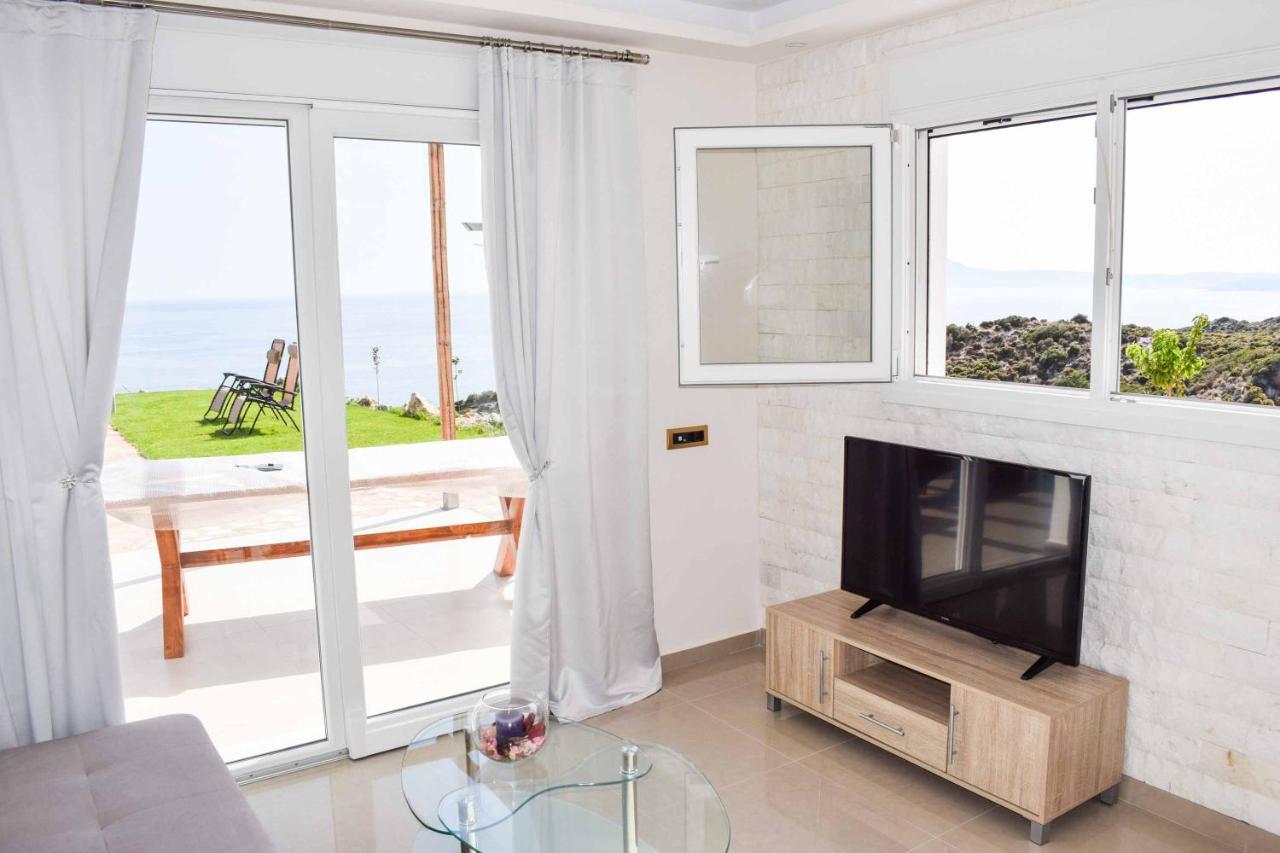 Villa The Three Graces - Apollon Antimachia Esterno foto